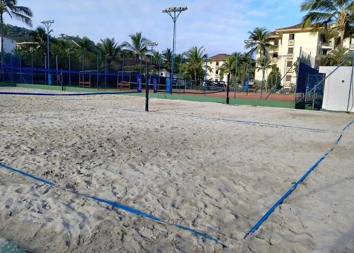 Apartamento Wembley Tenis - Toninhas - Ubatuba