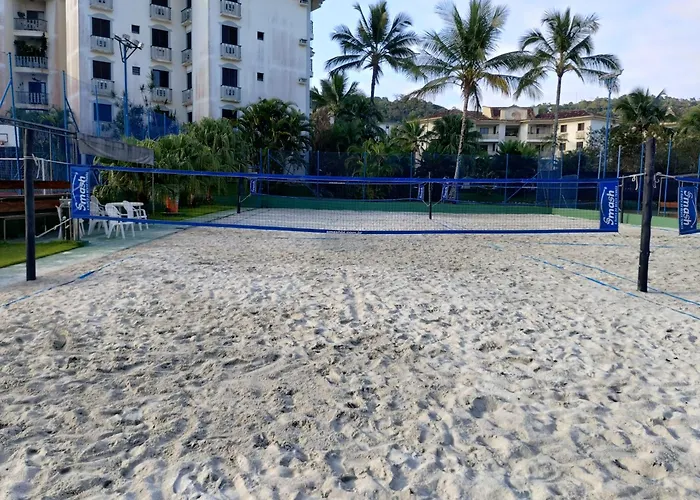 Apartamento Wembley Tenis - Toninhas - Ubatuba