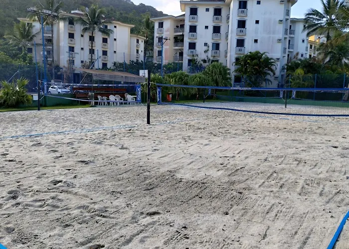 Apartamento Wembley Tenis - Toninhas - Ubatuba
