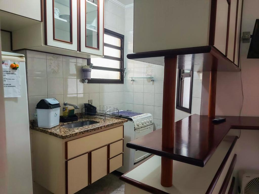 Apartment Wembley Tenis - Toninhas - *